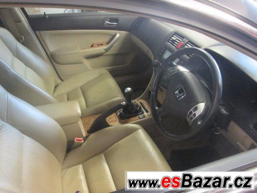 Náhradní díly Honda Accord 2004 Sedan Náhradní díly Honda Accord 2004 Sedan