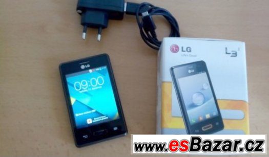 LG E430 Optimus L3 II