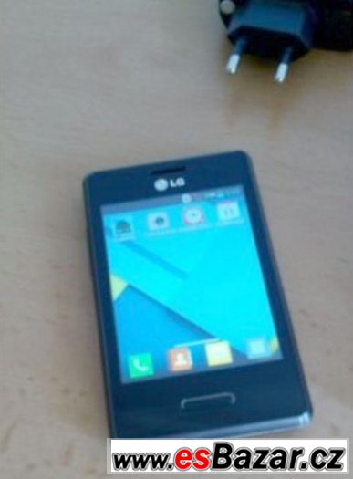 LG E430 Optimus L3 II