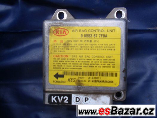 Kia Carnival Airbag (2)