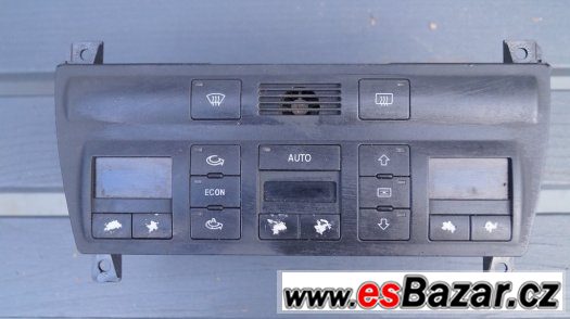 Audi A6 klima panel (24)
