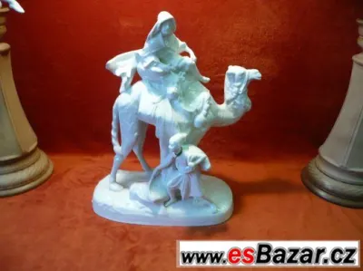 porcelán ROYAL DUX SLEVA