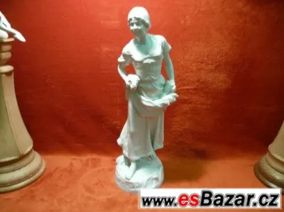 porcelán ROYAL DUX SLEVA