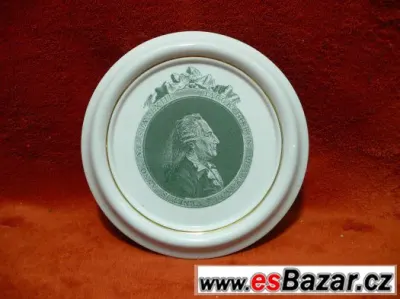 porcelán ROYAL DUX SLEVA