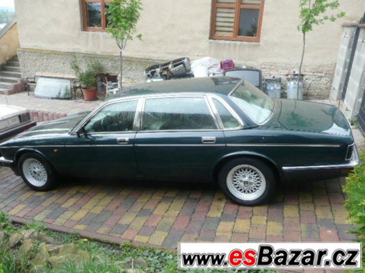 XJ40  Daimler Majestic 4.0