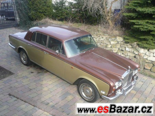 Rolls Royce Silver Shadow