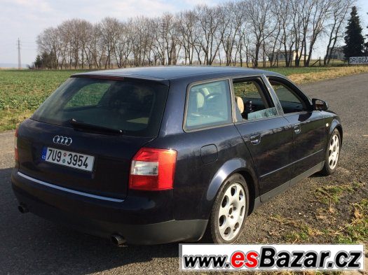 Audi A4 2003 1.8T AVANT