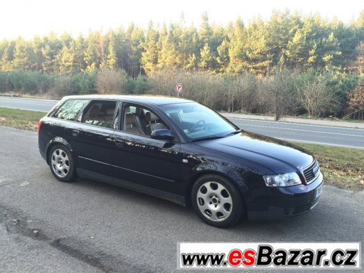 Audi A4 2003 1.8T AVANT