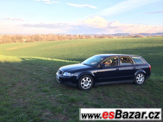 Audi A4 2003 1.8T AVANT