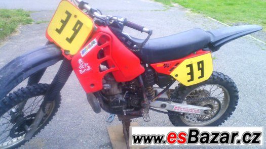 prodam cr 250