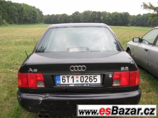 PRODÁM AUDI A6 C4L 2.8 QUATTRO 142KW EKO ZAPLACENO