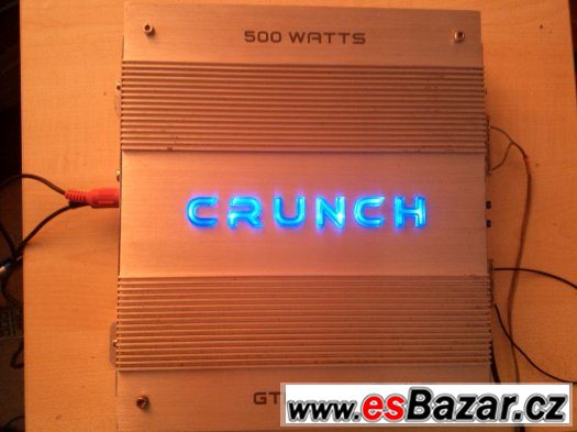 prodam-zesilovac-crunch-gtr-500w