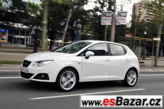 Koupím Seat Ibiza V