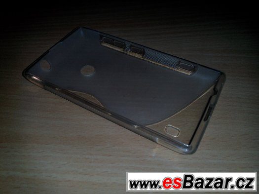 Nokia Lumia 520 - kryty a obaly
