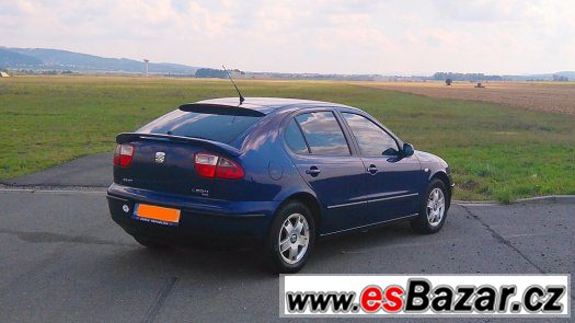Leon 1,9 tdi 66kw po prvním majiteli Leon 1,9 tdi 66kw po prvním majiteli