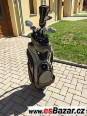 Golfový set Mizuno (king cobra)- 12x holí + bag + rukavice
