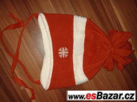 Zimni cepice