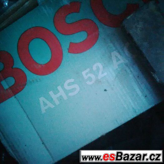 Plotostřih Bosh AHS 52 Accu