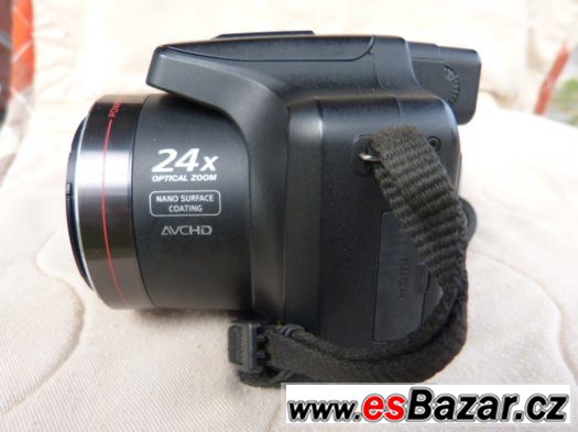 Panasonic Lumix DMC - FZ48