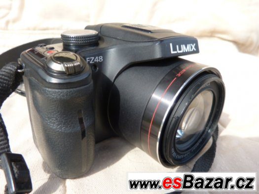 Panasonic Lumix DMC - FZ48