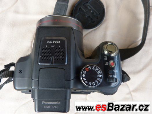 Panasonic Lumix DMC - FZ48