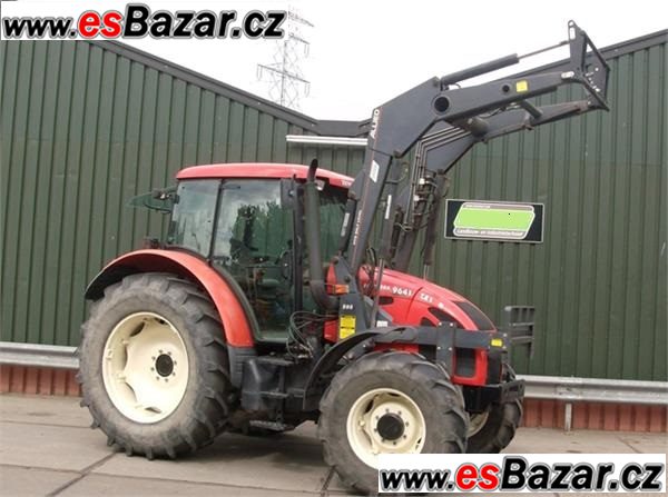 Zetor Forterra 96-41 Zetor Forterra 96-41