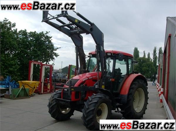 Zetor Forterra 96-41