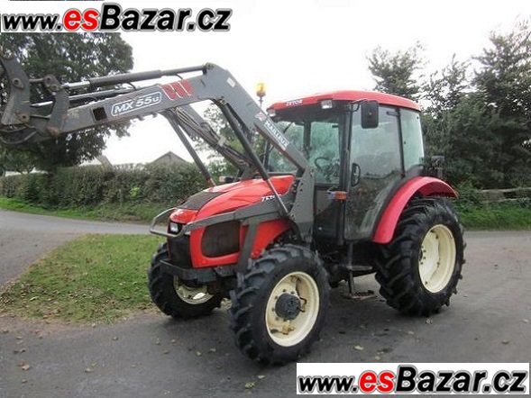 Zetor Proxima 7441 traktor