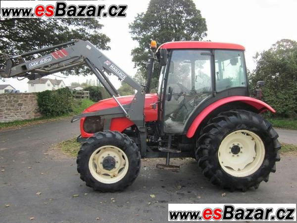 Zetor Proxima 7441 traktor Zetor Proxima 7441 traktor