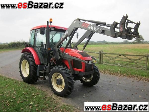 Zetor Proxima 7441 traktor