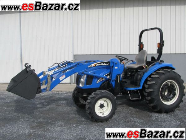 New Holland TC-4-0D traktor
