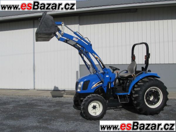 New Holland TC-4-0D traktor