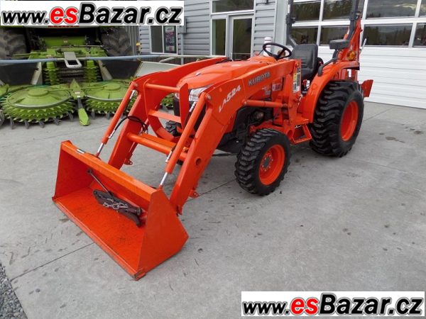 KUBOTA Lv32v00 traktor