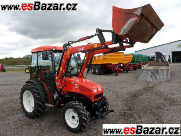 Goldoni ASTER 4v5 traktor