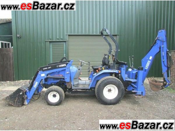 ISEKI THv43v30 traktor