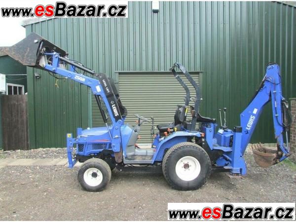 ISEKI THv43v30 traktor