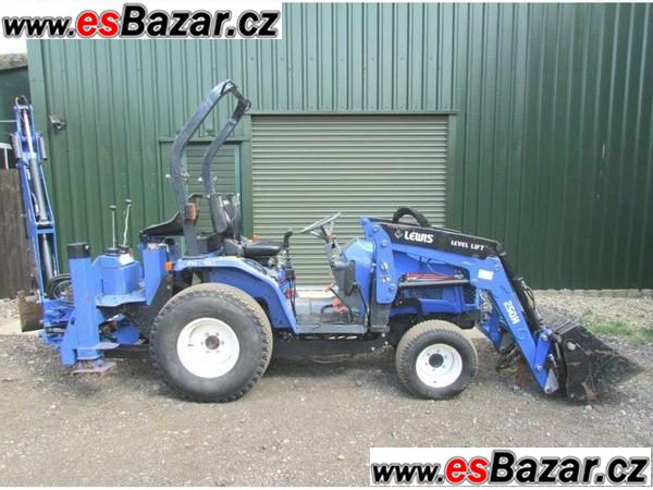 ISEKI THv43v30 traktor