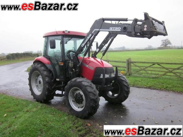 CASE IH JX=80 traktor