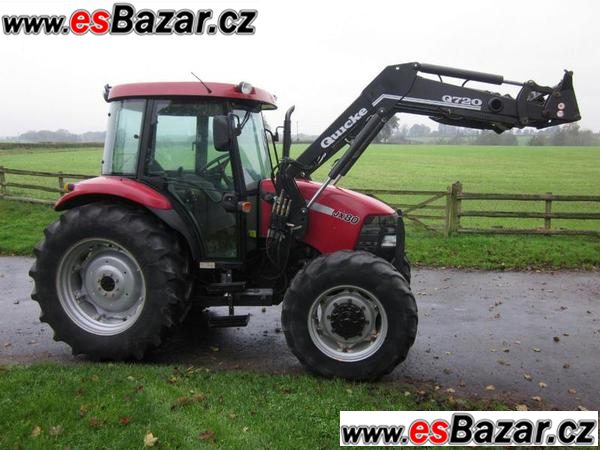 CASE IH JX=80 traktor