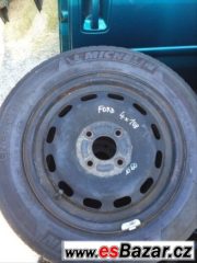 OBUTÁ LETNÍ SADA KOL NA FORD FOCUS ATD 14"