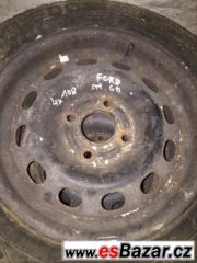 OBUTÁ LETNÍ SADA KOL NA FORD 14" 185/60/14