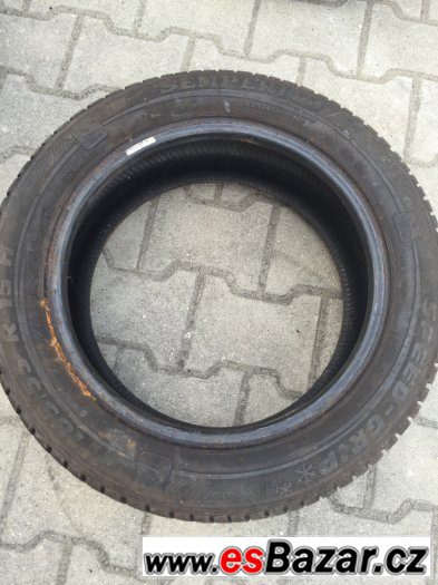 PRODÁM ZIMNÍ PNEU SEMPERIT 185/55/15 PRODÁM ZIMNÍ PNEU SEMPERIT 185/55/15