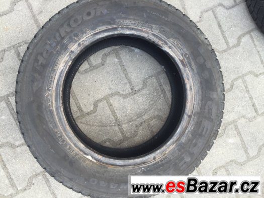 PRODÁM ZIMNÍ PNEU HANKOOK 195/65/14