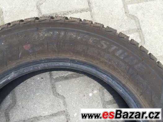 PRODÁM NOVOU PNEU BRIDGESTONE 165/70/14