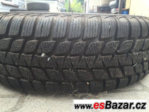 PRODÁM NOVOU PNEU BRIDGESTONE 165/70/14