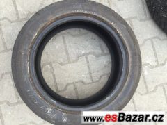 PRODÁM TÉMEŘ NOVOU LETNÍ PNEU DUNLOP SPORT 195/50/15"
