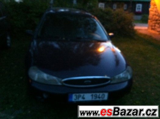 Ford mondeo 1.8 rok v.96