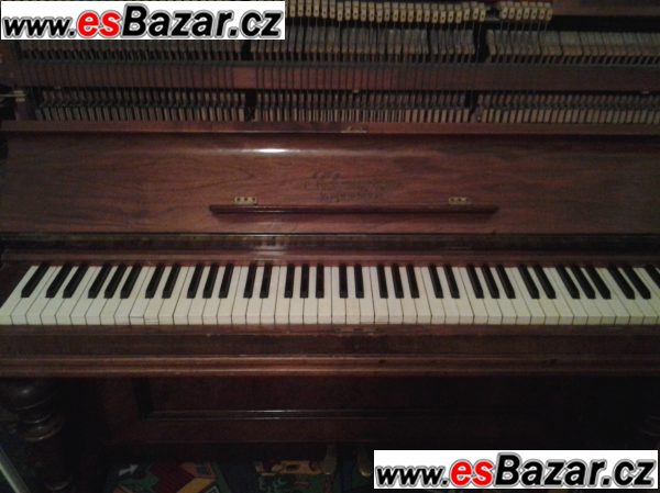 piano Schumann
