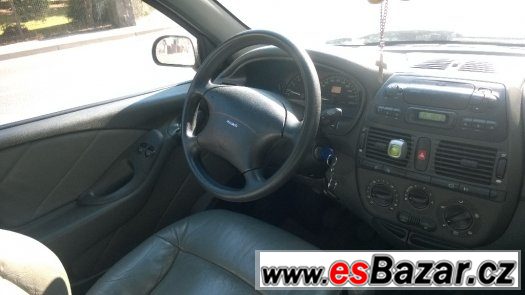 Fiat Marea 1.9 Td 77kw