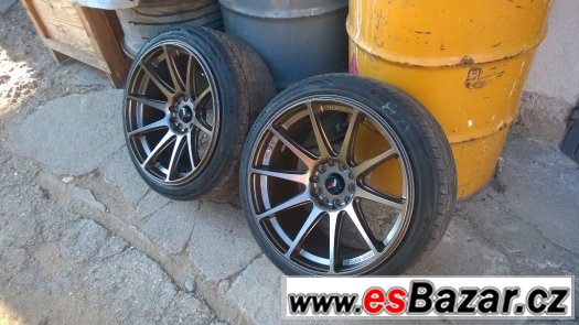 Japan Racing JR11, R18, 5x114,3  5x120